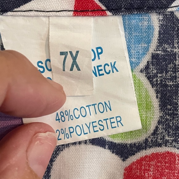 HEARTS SCRUBS  RMF HEARTS PLUS SIZE RAINBOW WOMENS - Picture 4 of 7